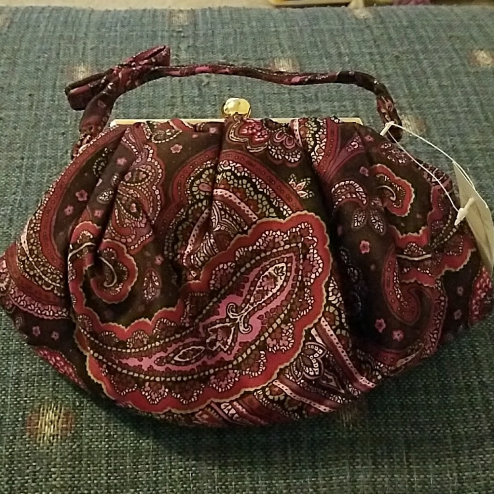 Ann Taylor Loft Evening Bag